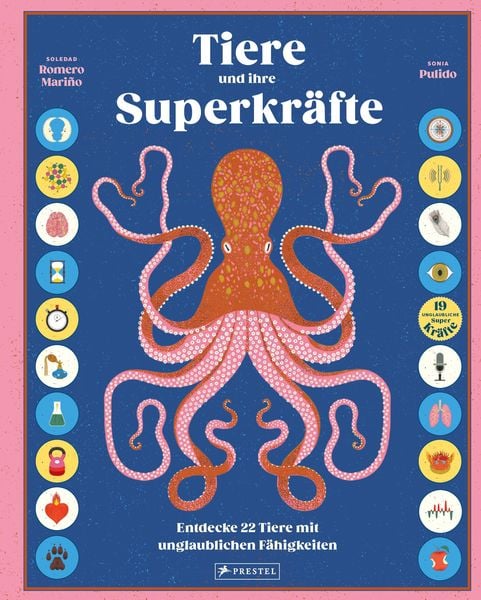 Produktbild: Tiere und ihre Superkräfte