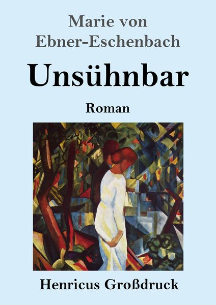 Produktbild: Uns&uuml;hnbar (Gro&szlig;druck)