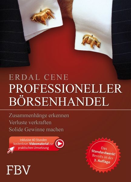 Professioneller Börsenhandel