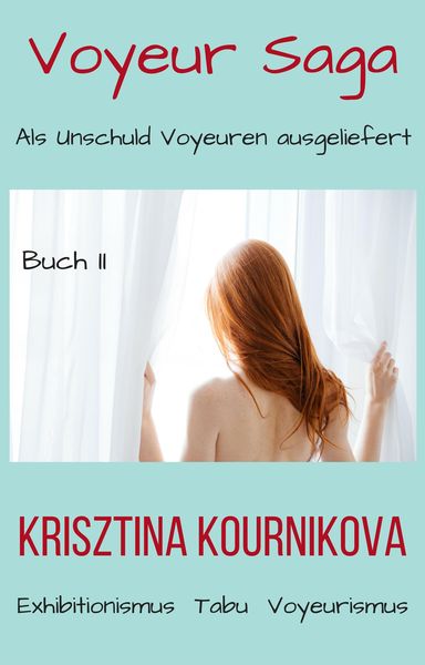 Produktbild: Voyeur Saga - Buch 2