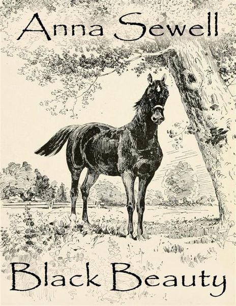Produktbild: Black Beauty (Illustrated)