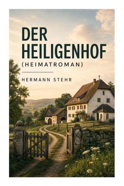 Produktbild: Der Heiligenhof (Heimatroman)