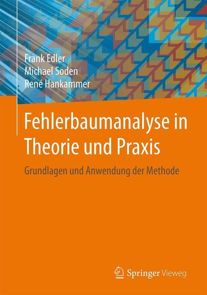 Produktbild: Fehlerbaumanalyse in Theorie und Praxis