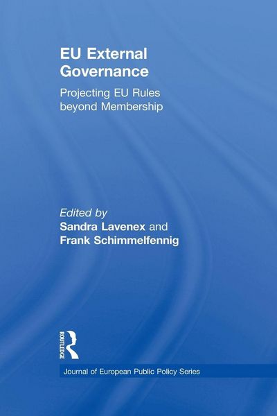 Produktbild: EU External Governance