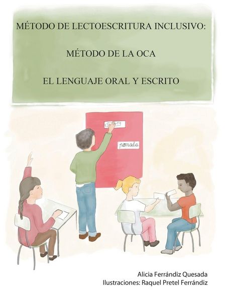 Produktbild: M&eacute;todo de lectoescritura inclusivo
