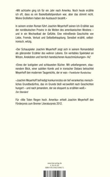 Produktbild: Alle Toten fliegen hoch