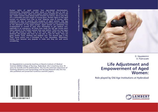 Produktbild: Life Adjustment and Empowerment of Aged Women: