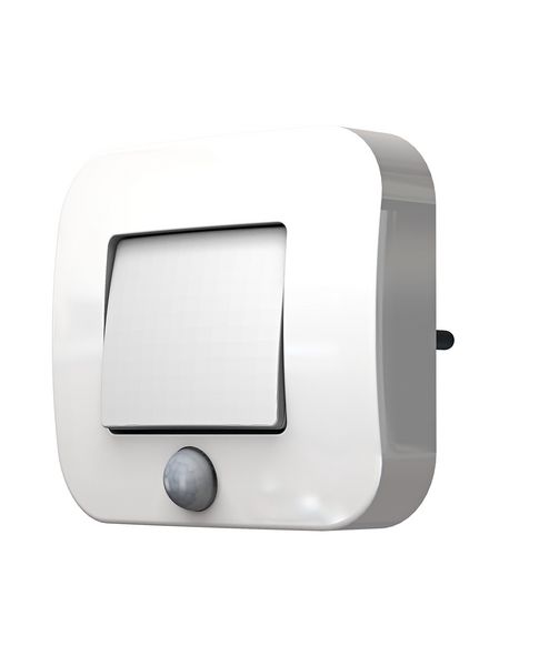 Produktbild: OSRAM HOMELIGHTING Lunetta Hall Sensor White 4099854532153 LED-Nachtlicht