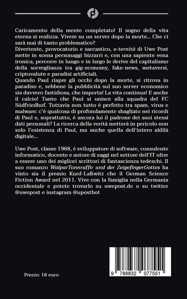 Produktbild: E-ternit&agrave;
