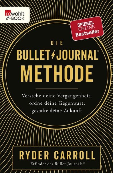 Produktbild: Die Bullet-Journal-Methode