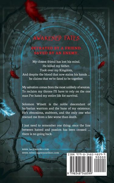 Produktbild: Crown of Blood and Glass