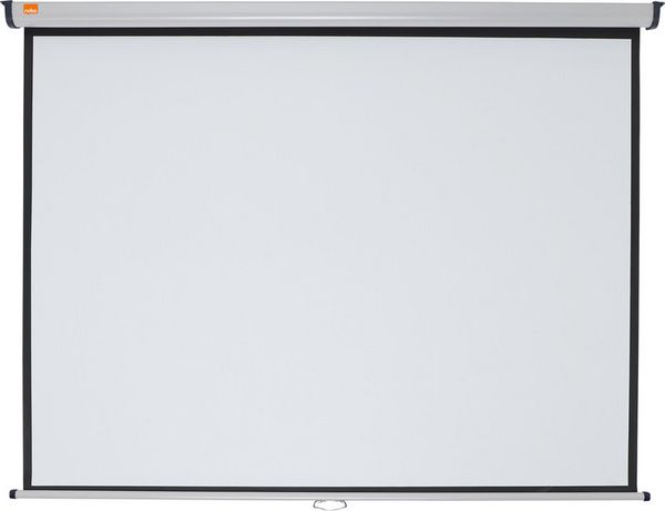 Nobo Projection Screen 240x181 cm White One Size