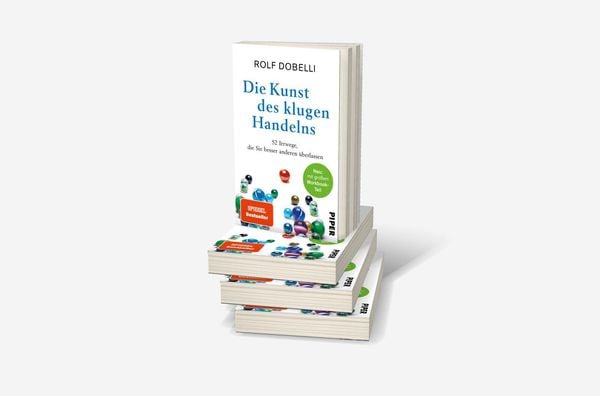 Produktbild: Die Kunst des klugen Handelns