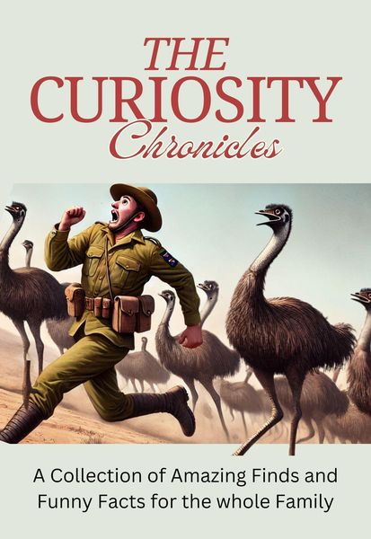Produktbild: The Curiosity Chronicles