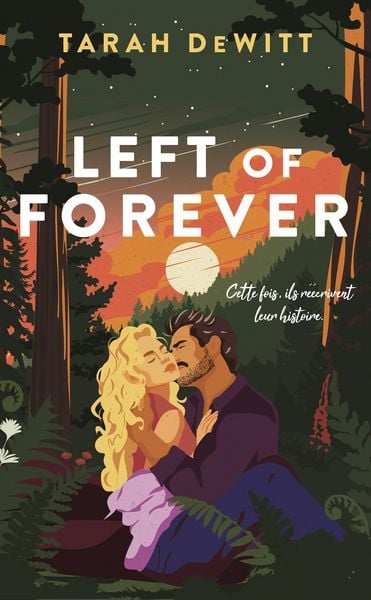 Produktbild: Left of forever