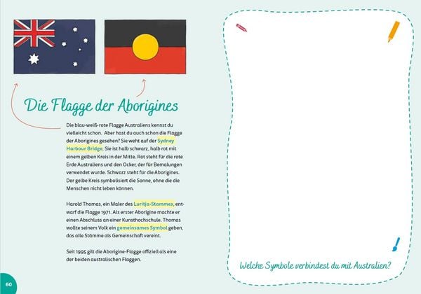 Produktbild: Australien for kids