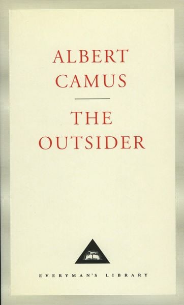 Produktbild: The Outsider