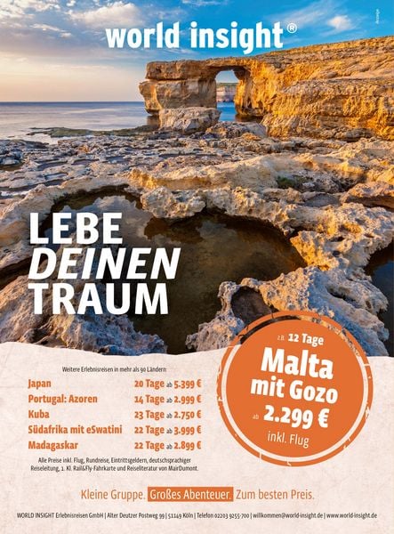 Produktbild: DUMONT Bildatlas Malta