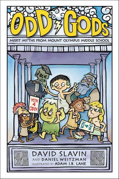 Produktbild: Odd Gods