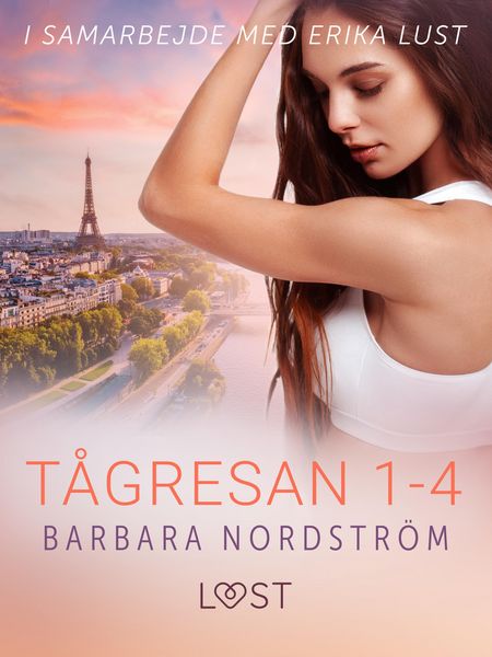Produktbild: T&aring;gresan 1-4 - en serie om erotiska t&aring;gresor