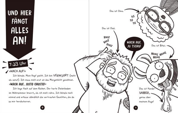 Produktbild: Worst Week Ever &ndash; Dienstag