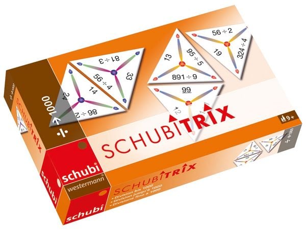 Produktbild: SCHUBITRIX Mathematik