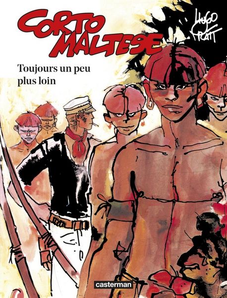 Produktbild: Corto Maltese