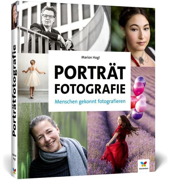 Produktbild: Portr&auml;tfotografie