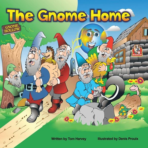 Produktbild: The Gnome Home