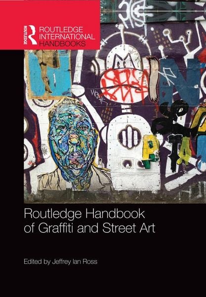 Produktbild: Routledge Handbook of Graffiti and Street Art