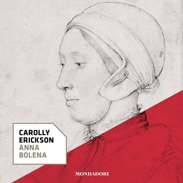 Anna Bolena - Carolly Erickson, Audio, 9788852165184