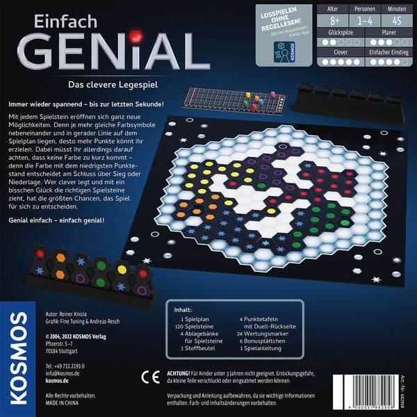 Produktbild: Einfach Genial
