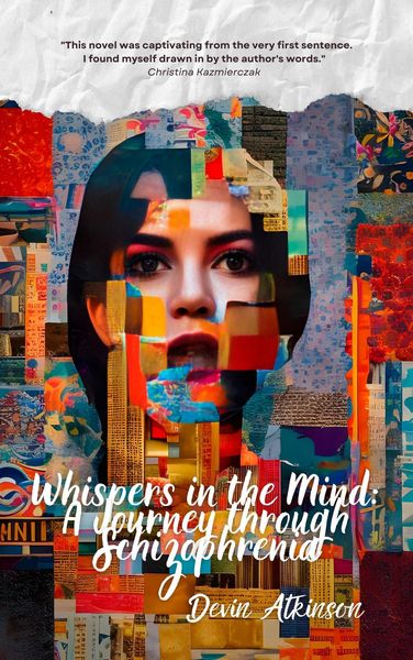 Produktbild: Whispers in the Mind: A Journey through Schizophrenia
