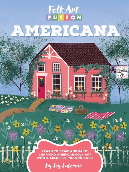 Produktbild: Folk Art Fusion: Americana