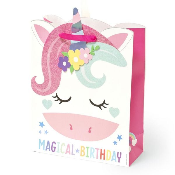 Produktbild: Legami Geschenkt&uuml;te - Large - Einhorn