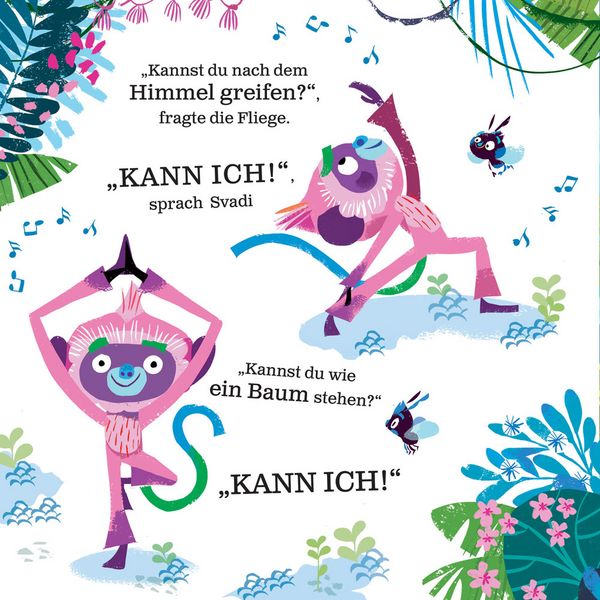 Produktbild: Mula und der freche Affe