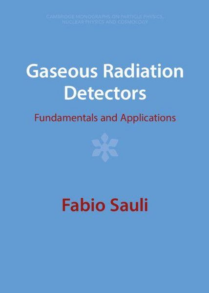 Produktbild: Gaseous Radiation Detectors