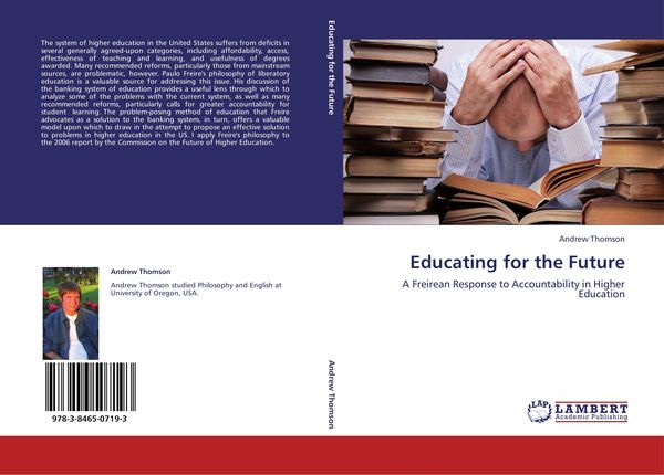 Produktbild: Educating for the Future