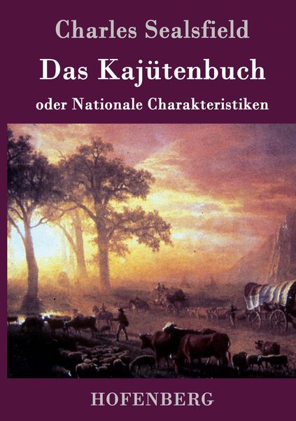 Produktbild: Das Kaj&uuml;tenbuch oder Nationale Charakteristiken