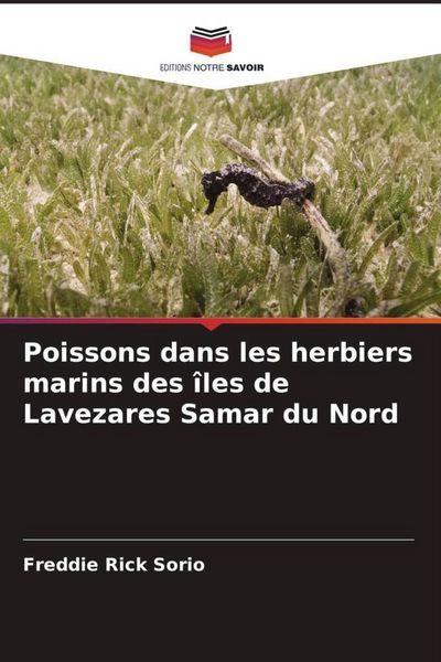 Produktbild: Poissons dans les herbiers marins des &icirc;les de Lavezares Samar du Nord
