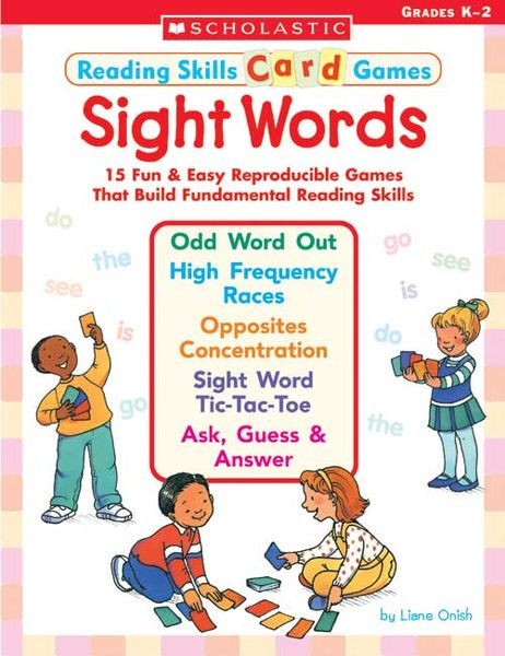 Produktbild: Reading Skills Card Games