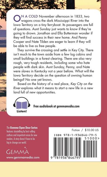 Produktbild: Key City on the River