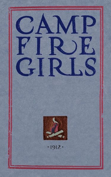 Produktbild: Camp Fire Girls