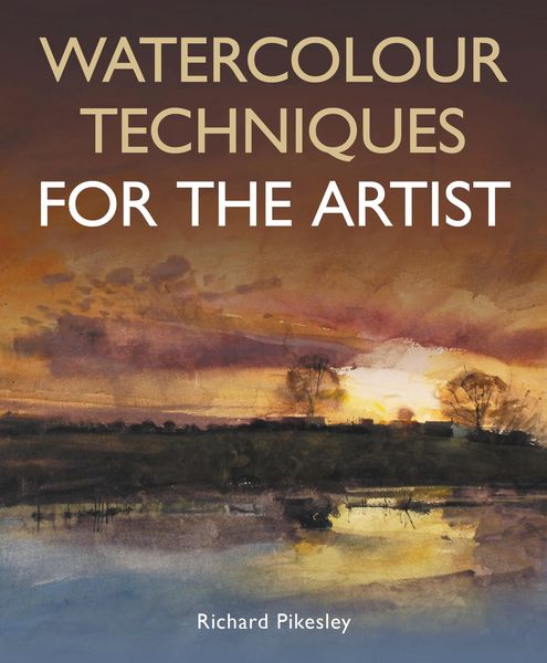 Produktbild: Watercolour Techniques For The Artist