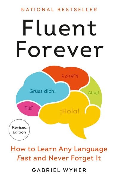 Produktbild: Fluent Forever (Revised Edition)