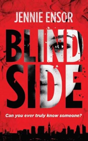 Produktbild: Ensor, J: Blind Side
