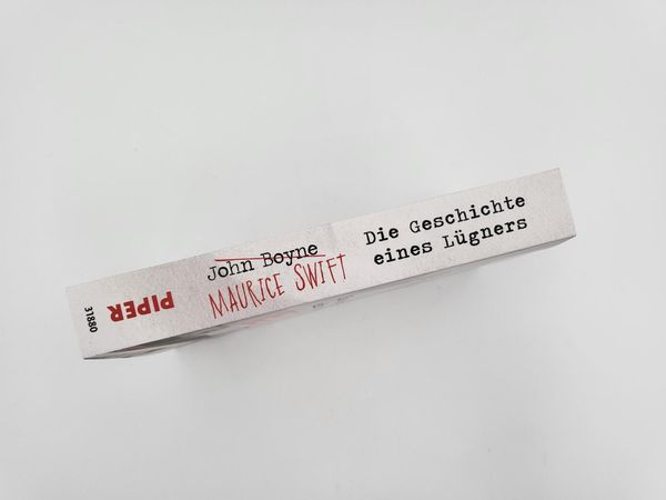 Produktbild: Die Geschichte eines L&uuml;gners