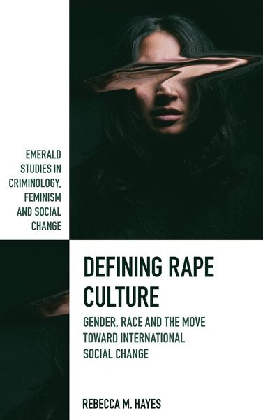 Produktbild: Defining Rape Culture
