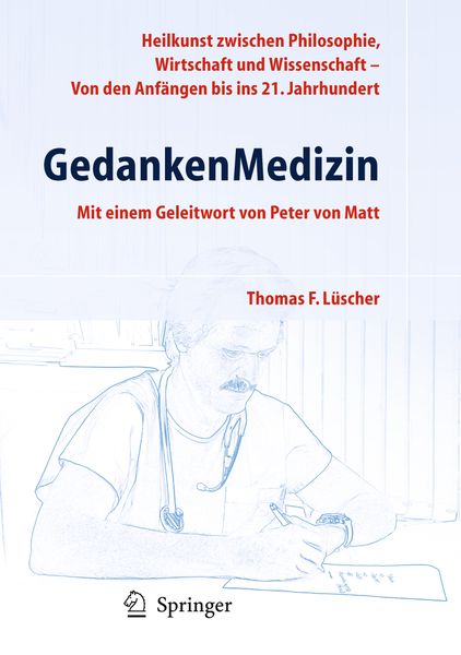 Produktbild: GedankenMedizin