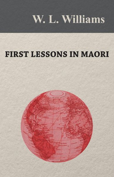 Produktbild: First Lessons in Maori
